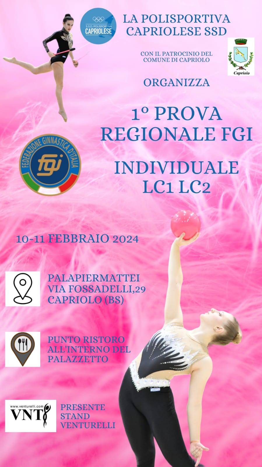 Gara regionale FGI Silver Serie D (LA LB LC)